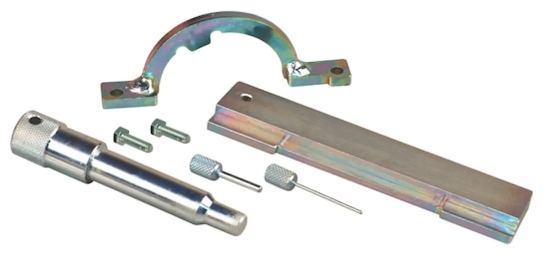 Würth Set Timinggereedschap 7-delig