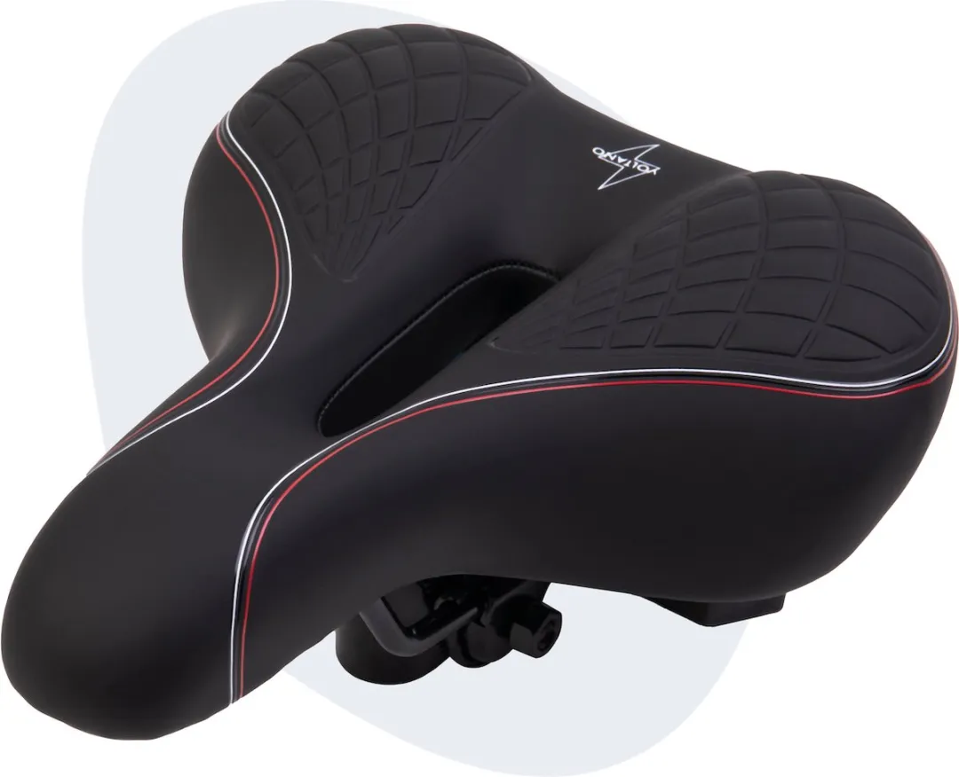 Voltano Zen Fietszadel
