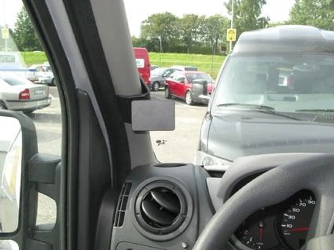 Brodit ProClip 804530 Houder - Zwart - Universeel