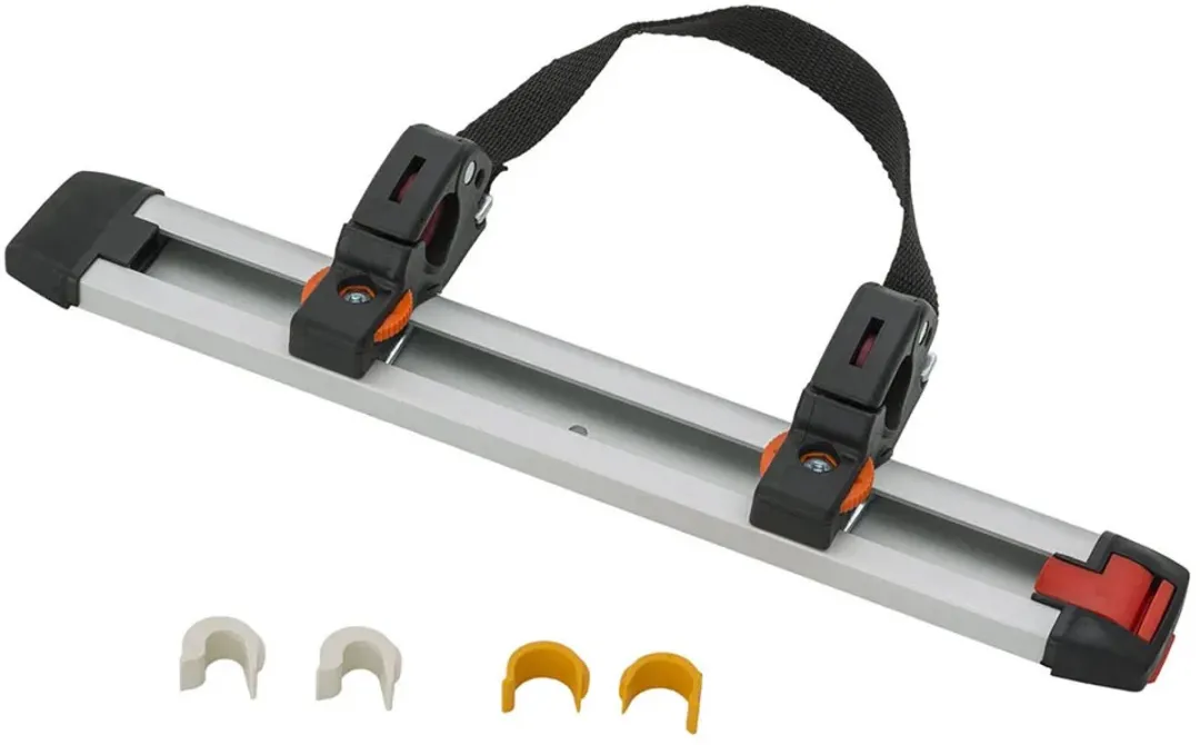 Vaude Tasdeel Plug And Ride 2.0 - Zwart