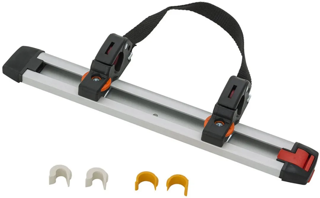 Vaude Tasdeel Plug And Ride 2.0 - Zwart