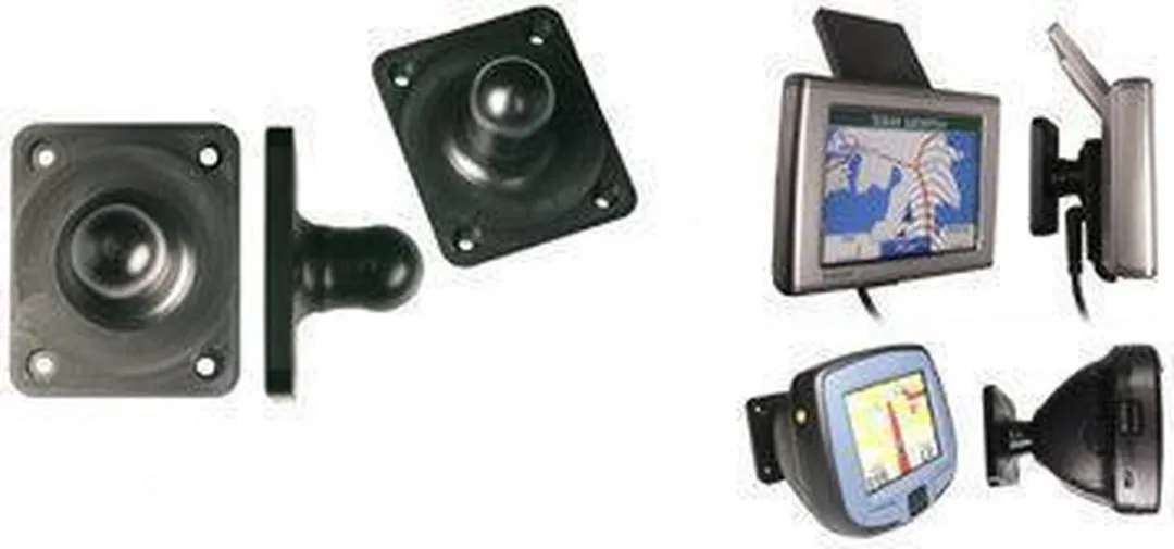 Brodit Garmin Nüvi 215116 Passieve Houder - Zwart