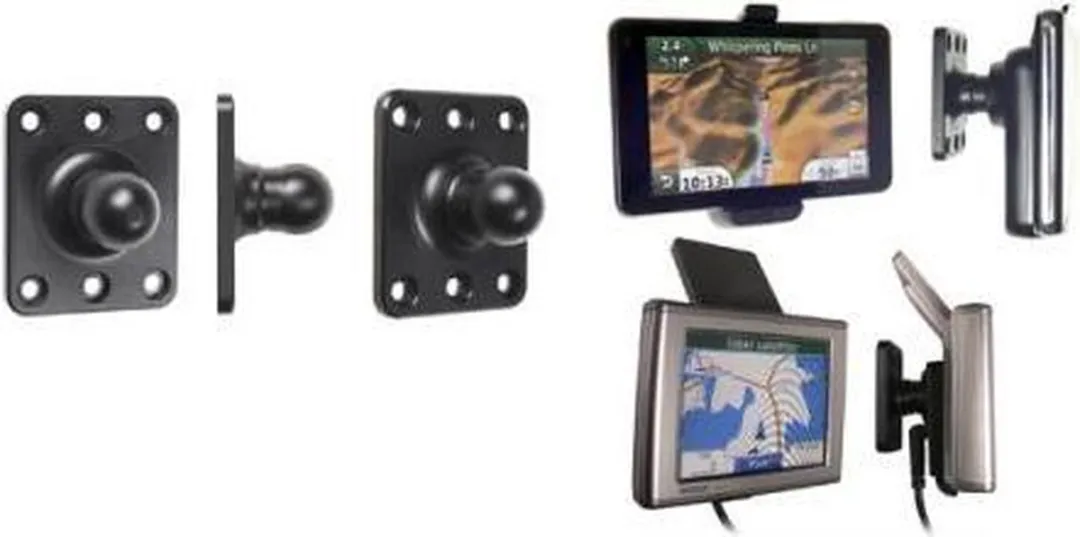 Brodit Garmin Nüvi 215116 Passieve Houder