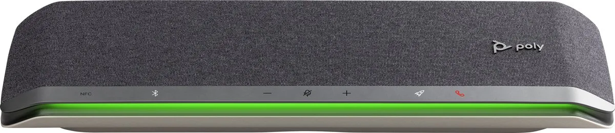 HP POLY Sync 60 Speakerphone 772C2AA - Zilver