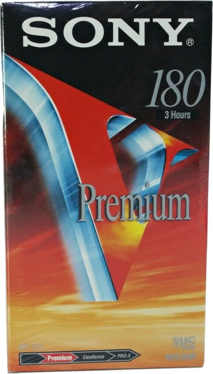 Sony Premium 180 E-180Vg