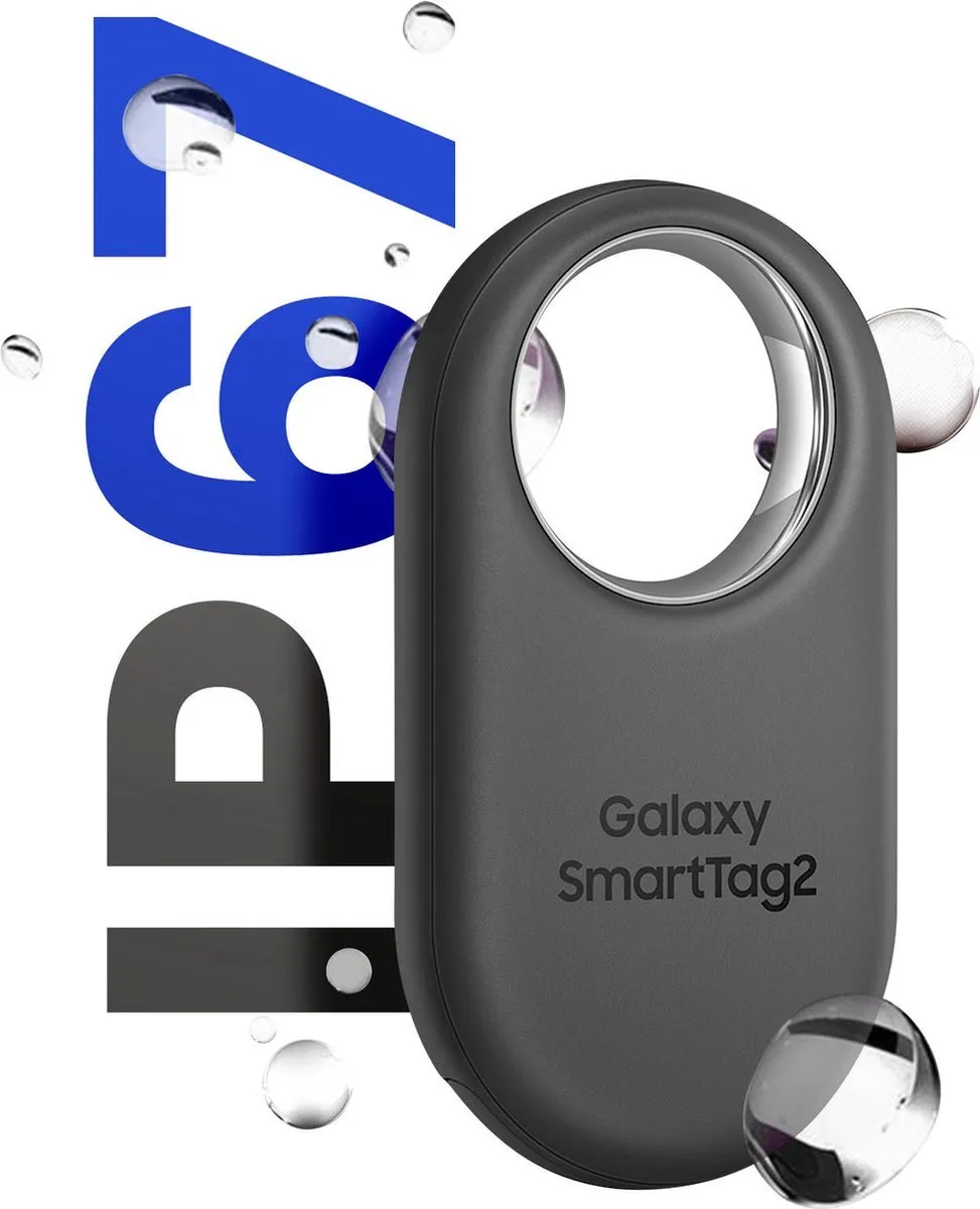 Samsung Galaxy Buds3 Pro + SmartTag2 - Grijs