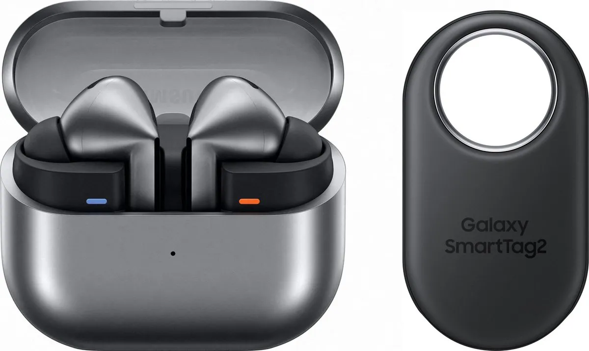 Samsung Galaxy Buds3 Pro + SmartTag2