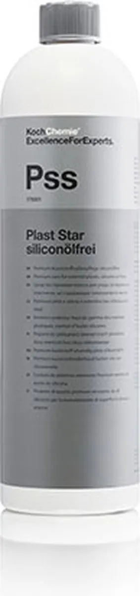 Koch Chemie PSS Plast Star Kunststofverzorging 1000ml - afbeelding 6 van 6