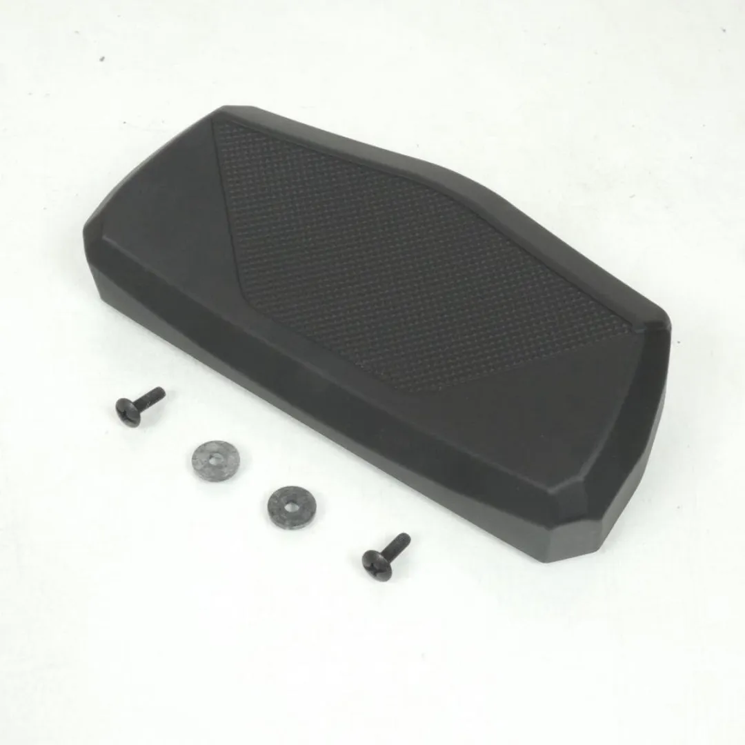 Peugeot Dosseret Passagier Top Case 47L A05893 - Noir