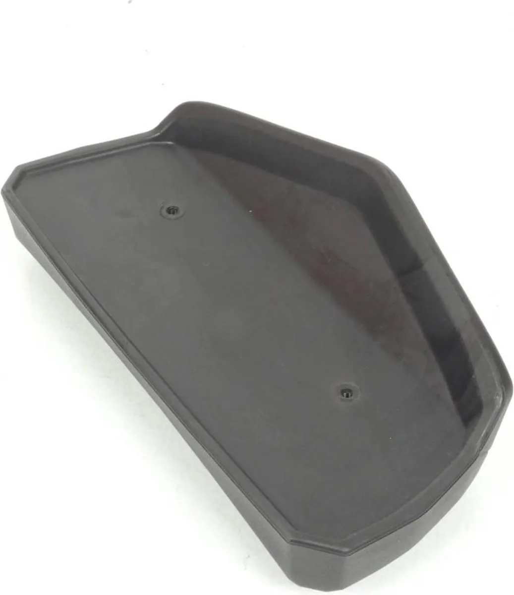 Peugeot Dosseret Passagier Top Case 47L A05893 - Noir