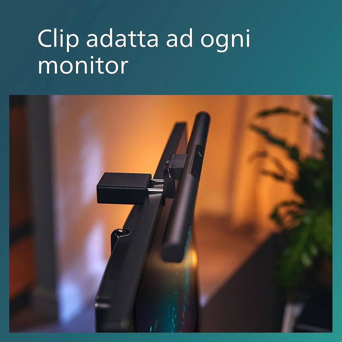 Computer Monitor Light Led / LED-taaklamp