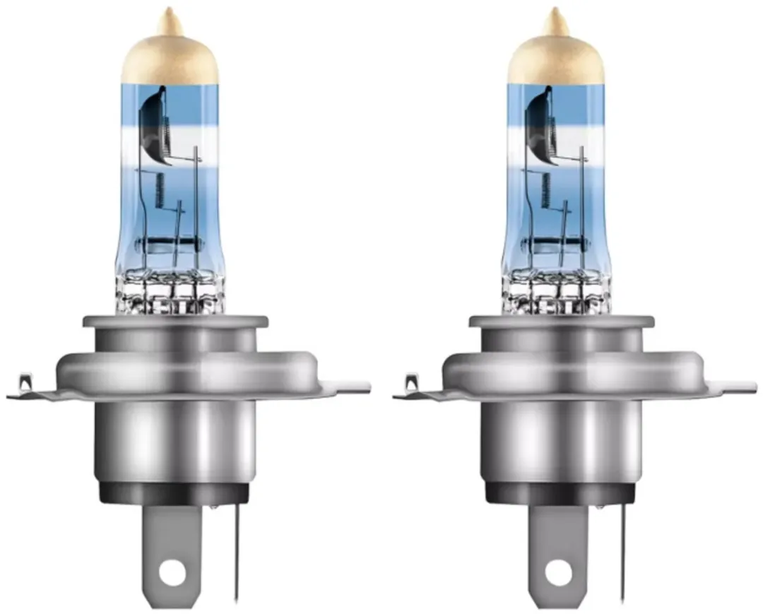 Osram Night Breaker 220 H4 Halogeen Autolampen - 2 Stuks