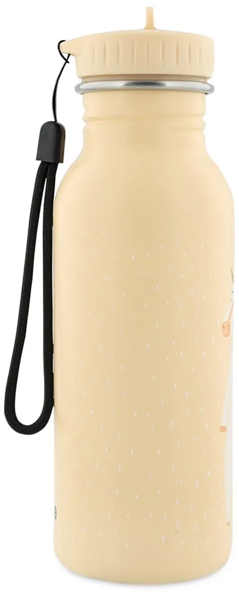 Trixie Mrs. Unicorn RVS Waterfles 500ml - Roze