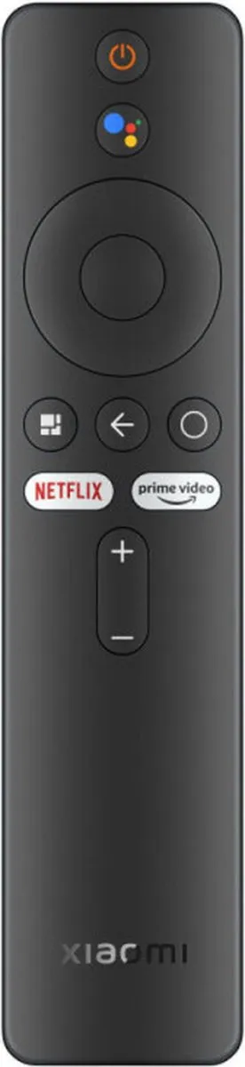 Xiaomi TV Stick 4K PFJ4122EU - 8GB - Zwart