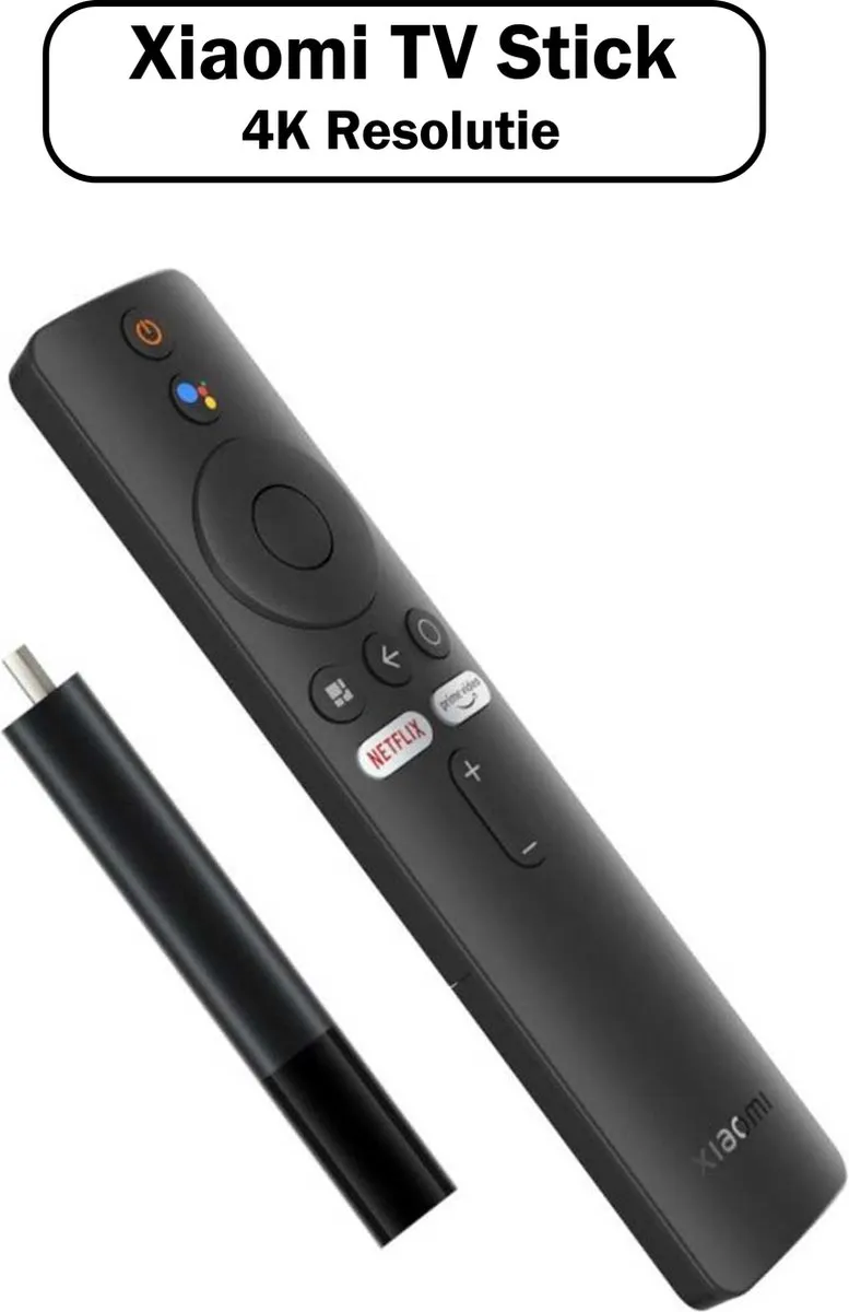 Xiaomi TV Stick 4K PFJ4122EU
