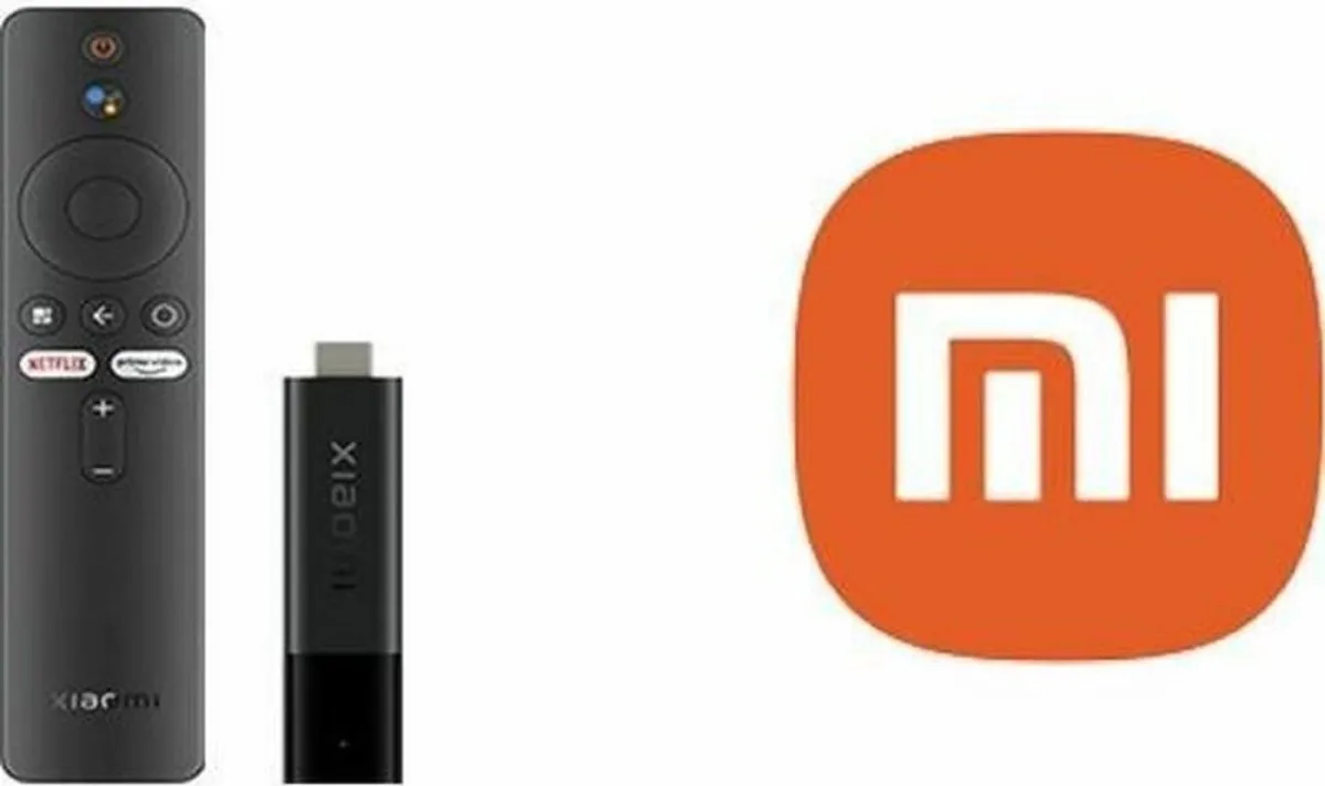 Xiaomi TV Stick 4K PFJ4122EU - 8GB - Zwart - afbeelding 6 van 6