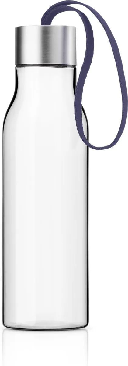 Eva Solo Drinkfles 503047 - 500ml - Blauw