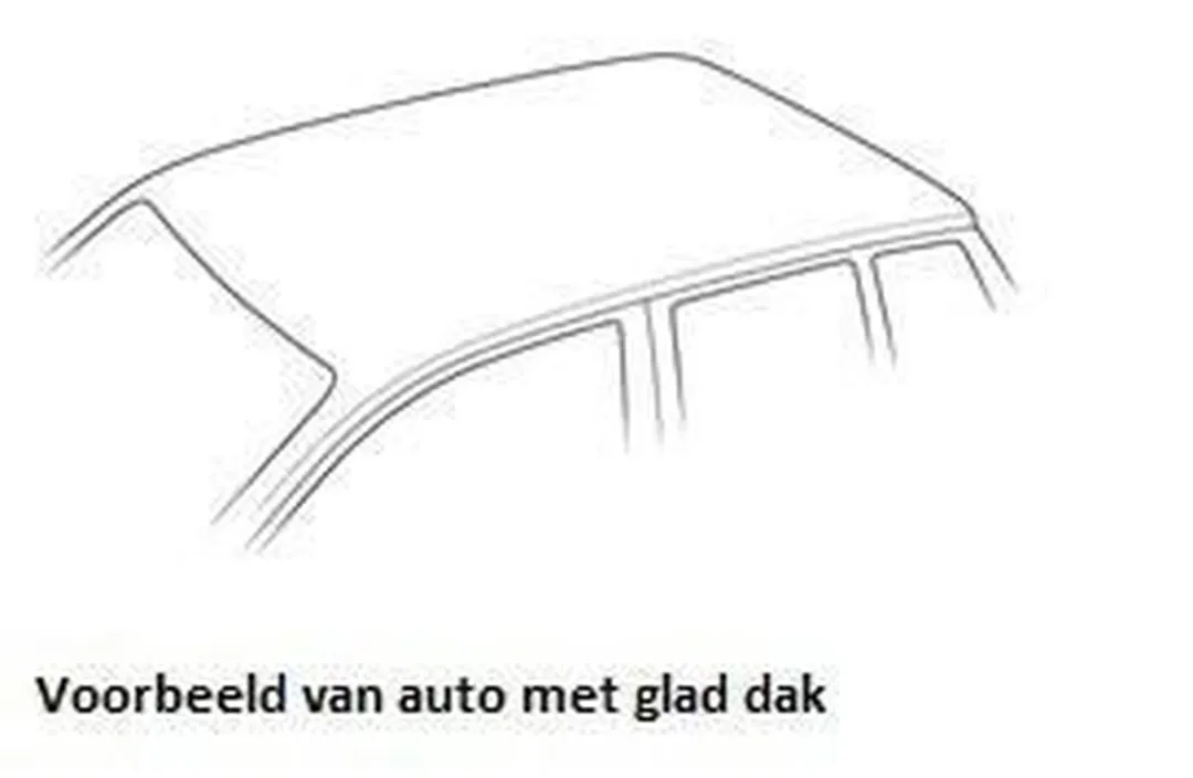 Thule Kit 3139 Fixpoint XT - Zilver/Zwart