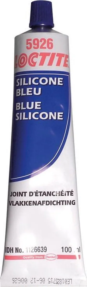 Loctite 1126639 5926 Siliconenpakking blauw 40ml