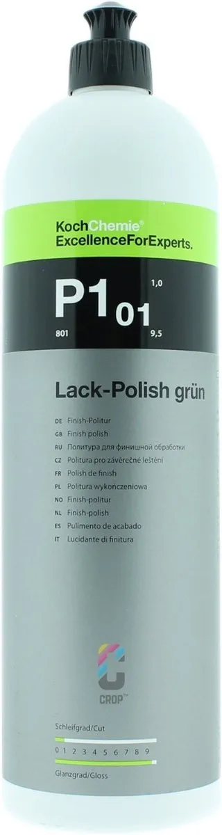 Koch Chemie Finishing Polish P1.03