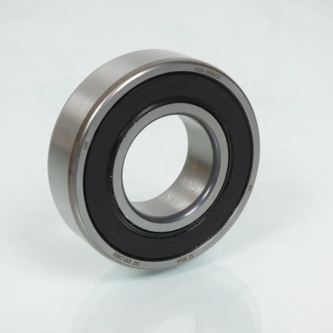 SKF Wiellager voor Triumph 900 Street Twin Motorcycle 2016 tot 2023 Kroonlager Gloednieuw