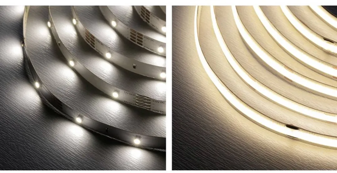 Paulmann 71047 LED-strip Warmwit 2.5m - Zilver