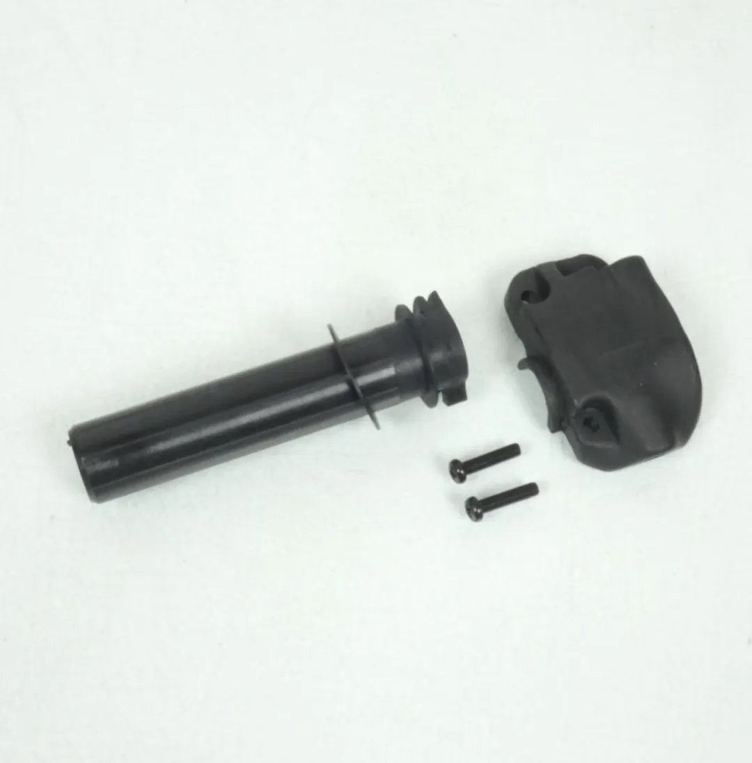 Peugeot 756814 Gaspedaal Greep - Noir