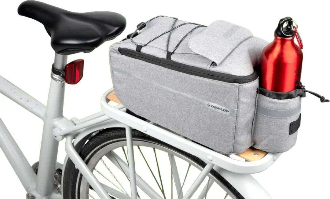 Dunlop Koeltas 7L - Fietstas Grijs - afbeelding 6 van 6