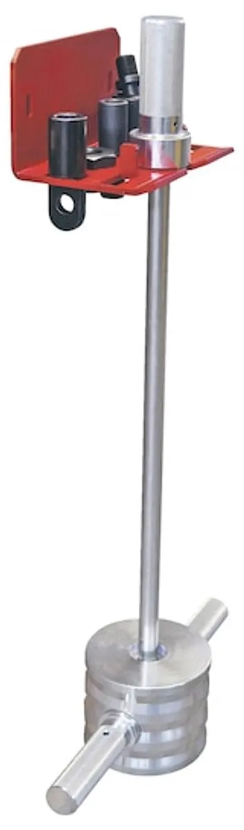Würth Draadadapterset 4-delig