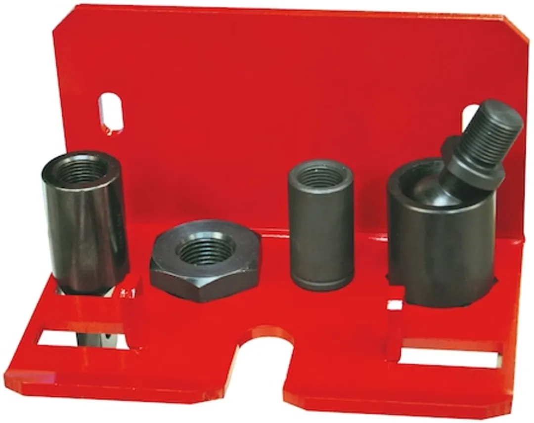 Würth Draadadapterset 4-delig