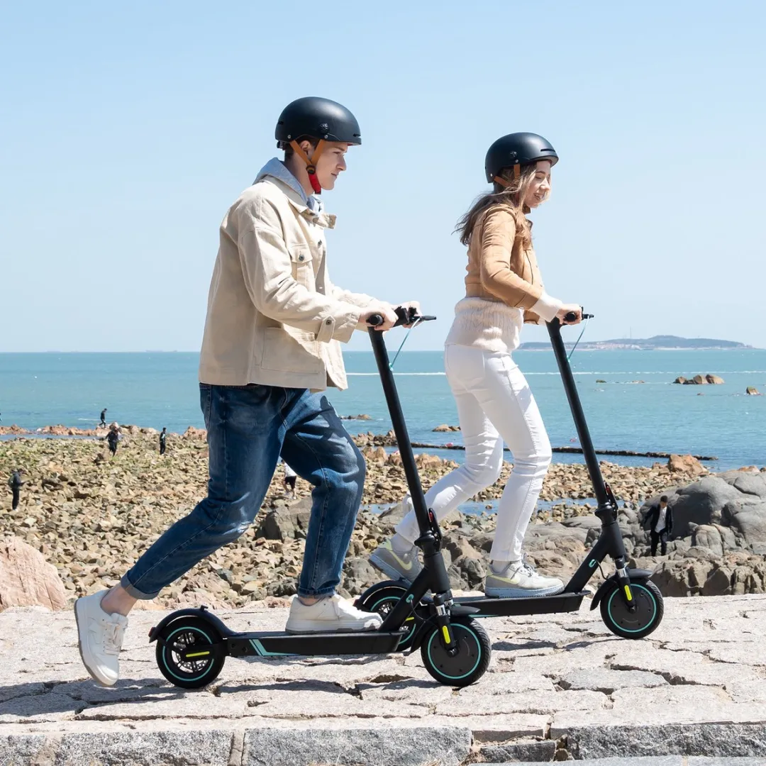 RCB R17 Opvouwbare Elektrische Step 25 km/u - 10 Inch - Zwart - afbeelding 6 van 6