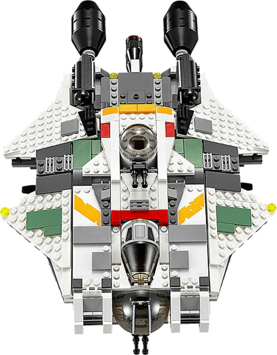 LEGO Star Wars The Ghost 75053 - 929 Stukken