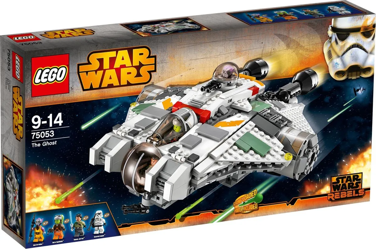 LEGO Star Wars The Ghost 75053