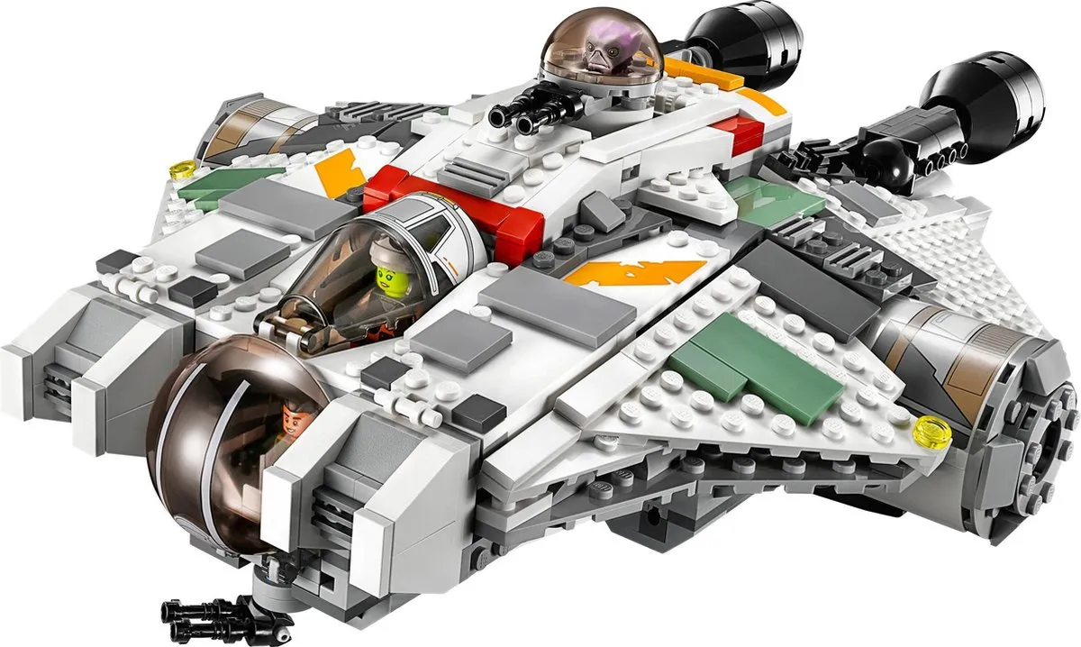 LEGO Star Wars The Ghost 75053 - 929 Stukken