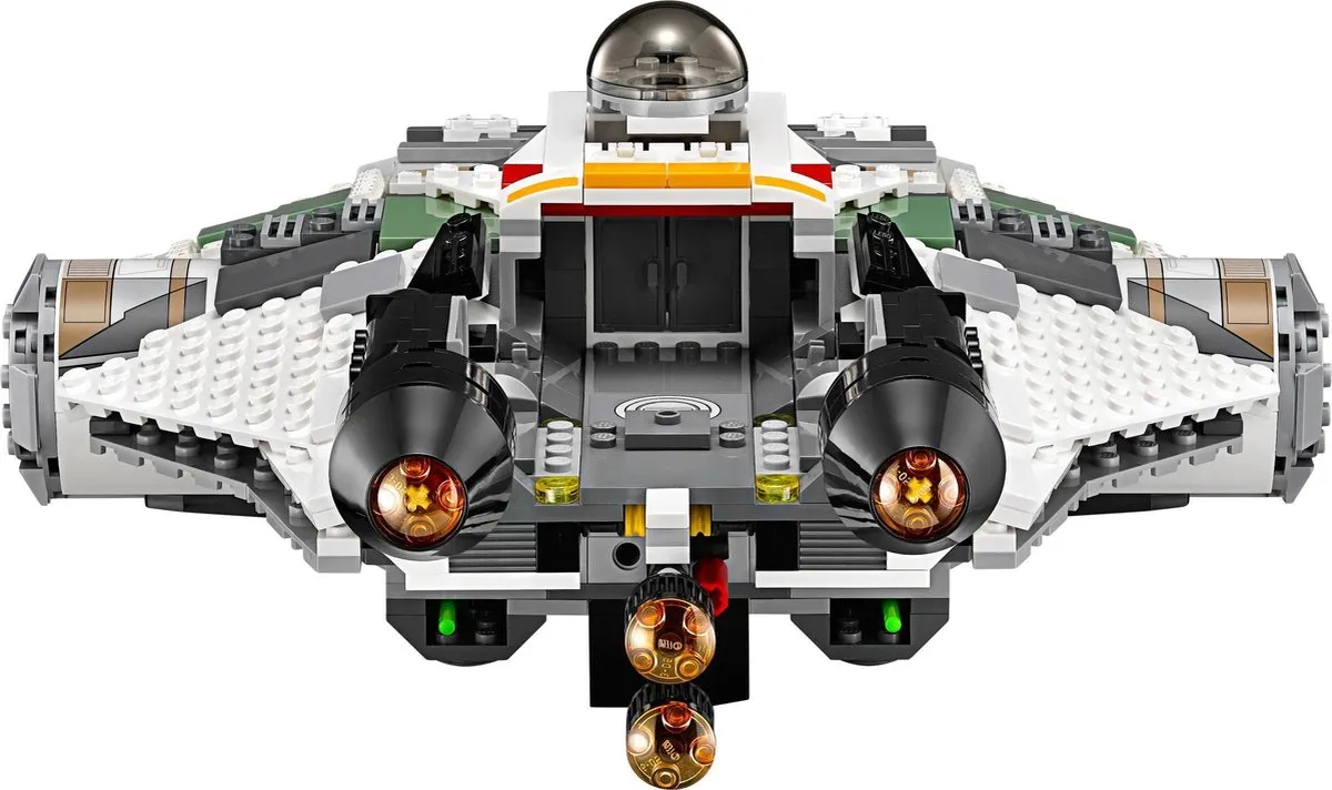 LEGO Star Wars The Ghost 75053 - 929 Stukken