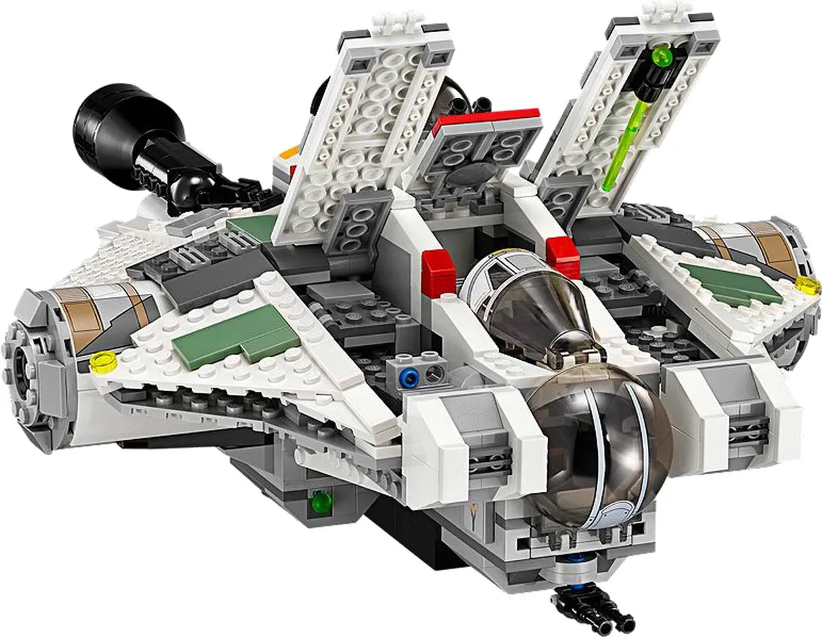 LEGO Star Wars The Ghost 75053 - 929 Stukken - afbeelding 6 van 6