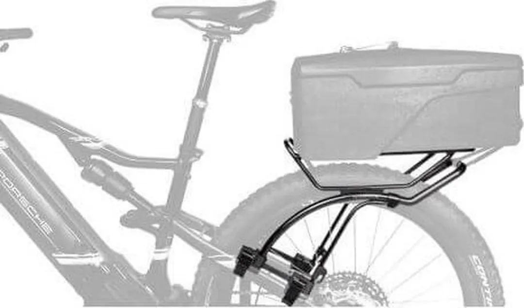 Topeak E-Xplorer TrunkBox 8L - E-bike Accu Opbergbox - Zwart/Paars - afbeelding 6 van 6