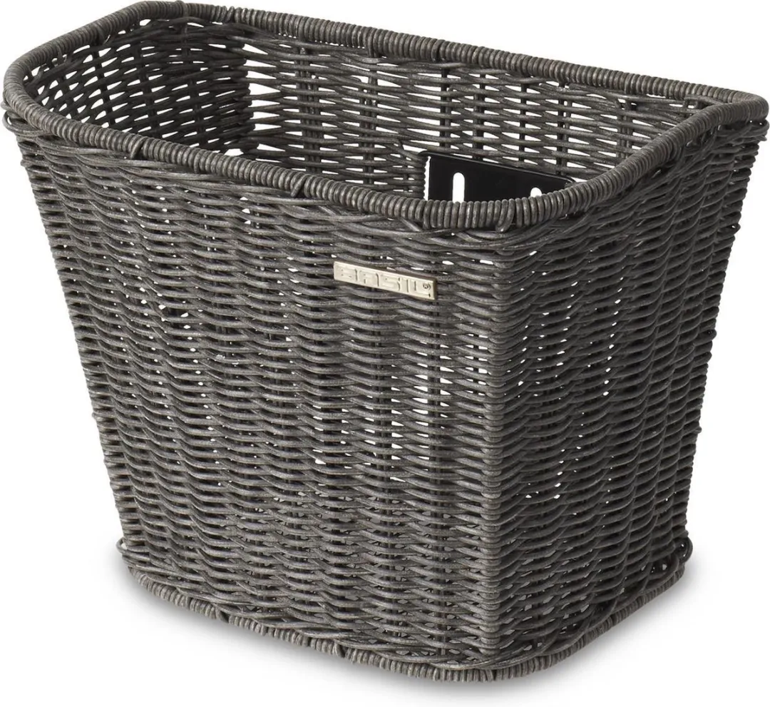 Basil Boston-Rattan Fietsmand