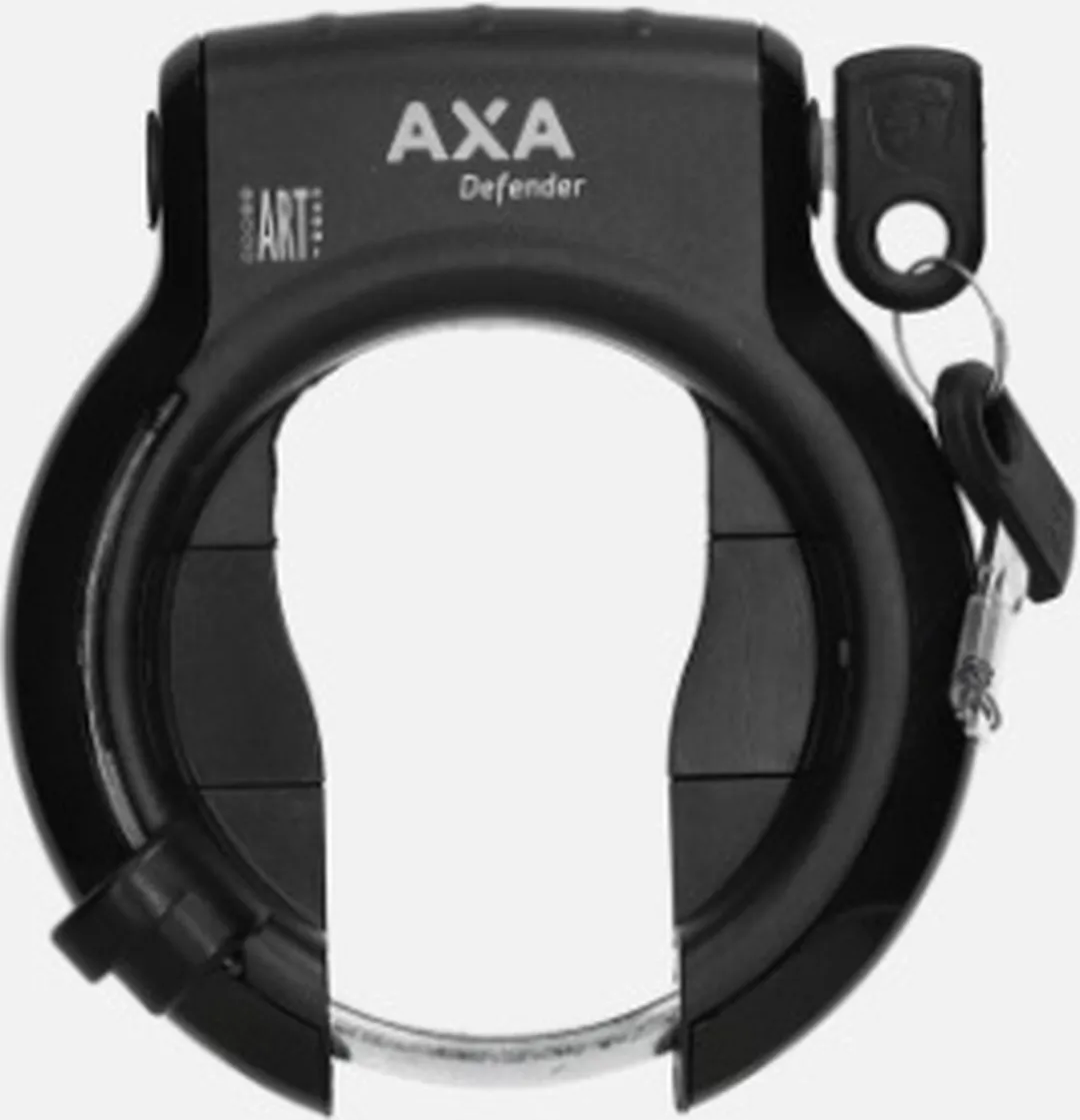 AXA Defender Veiligheidsslot - Mat Zwart - afbeelding 6 van 6