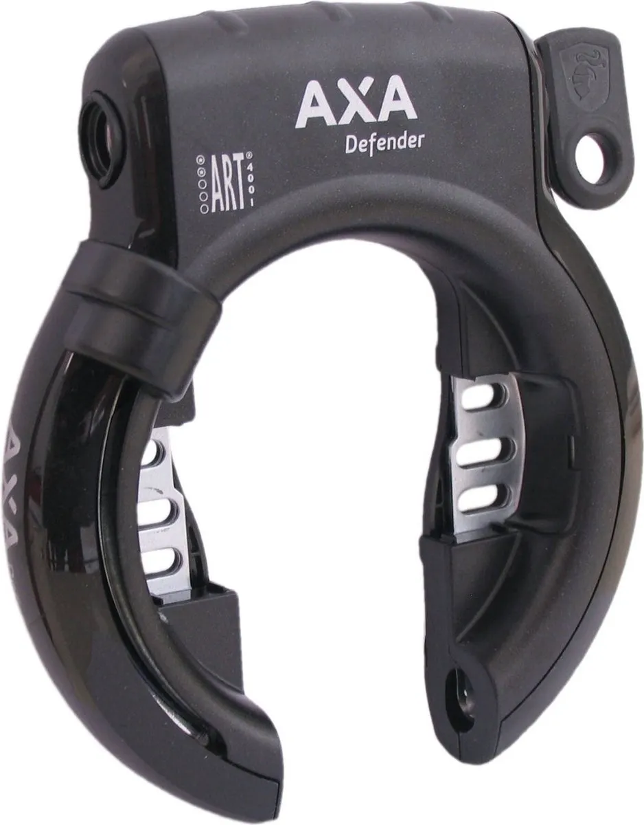AXA Defender Veiligheidsslot - Mat Zwart