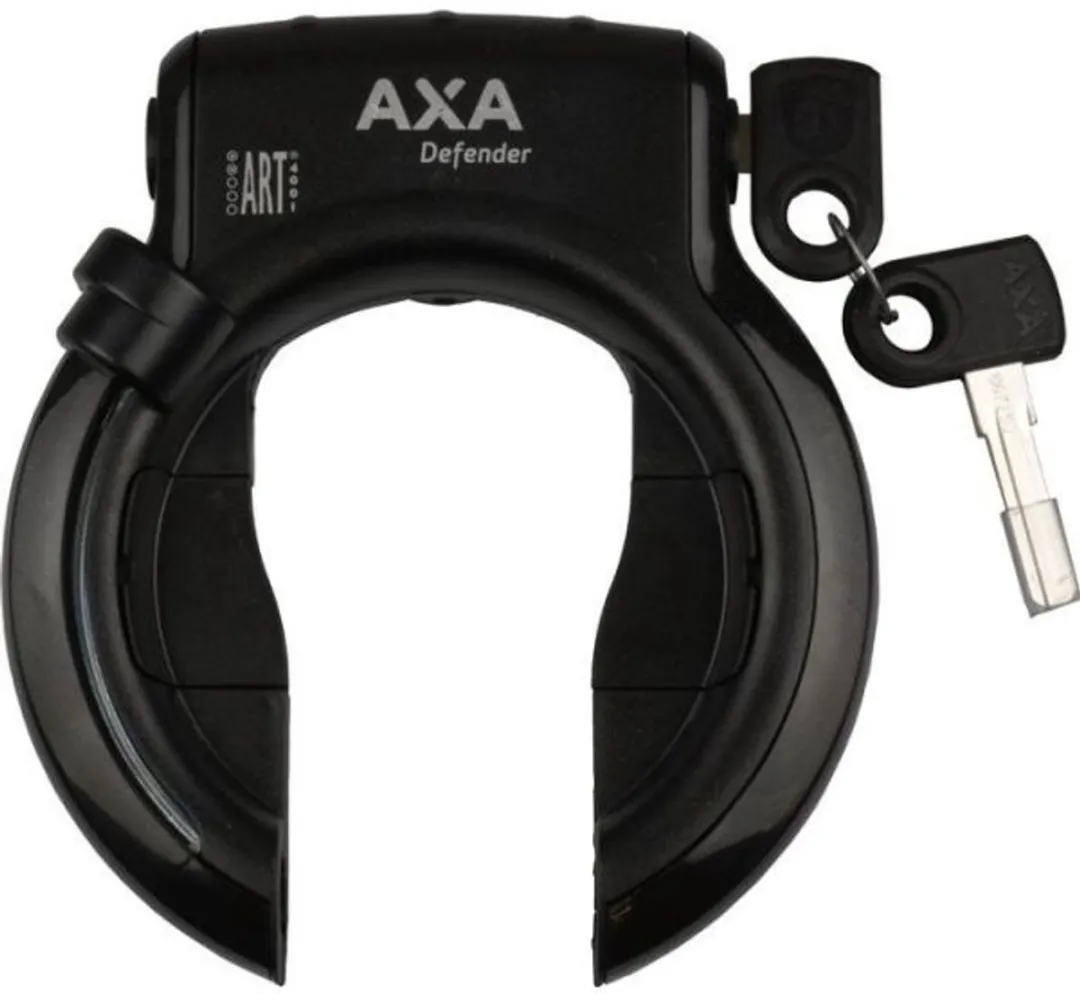 AXA Defender Veiligheidsslot - Mat Zwart