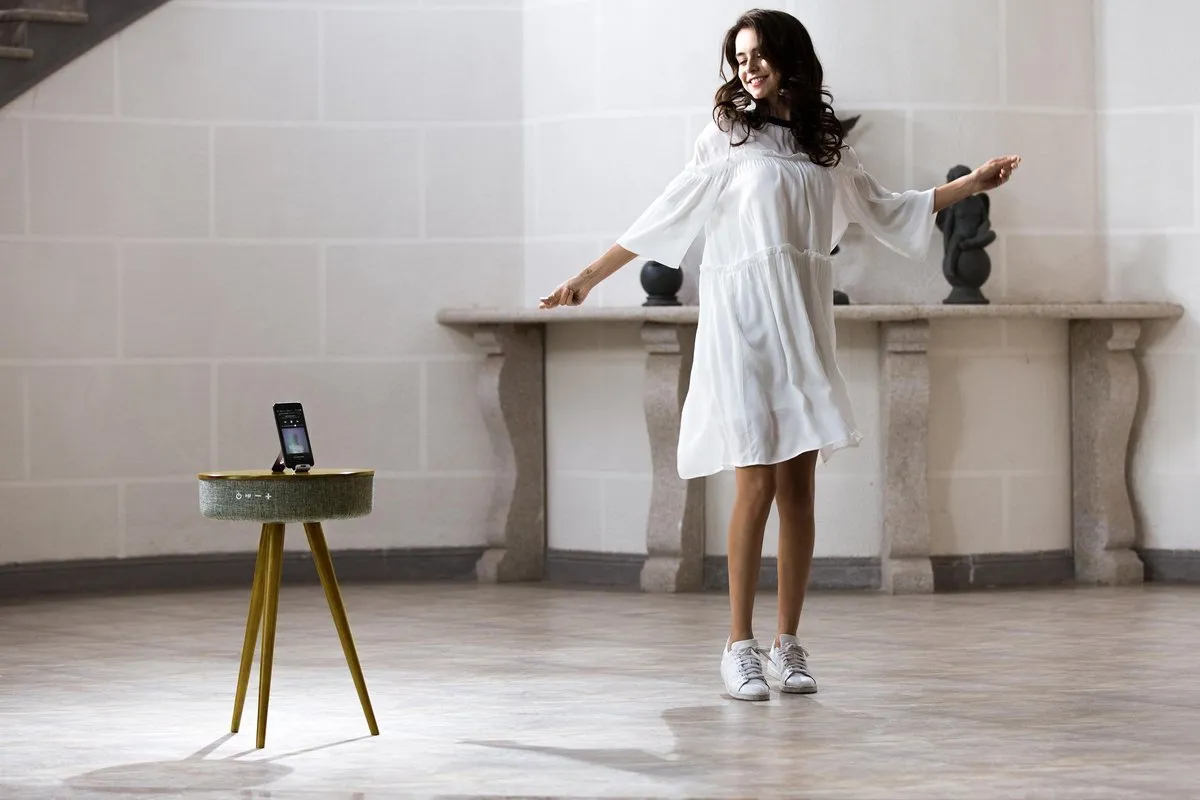 Salora Airtable(AW) Bluetooth Speaker