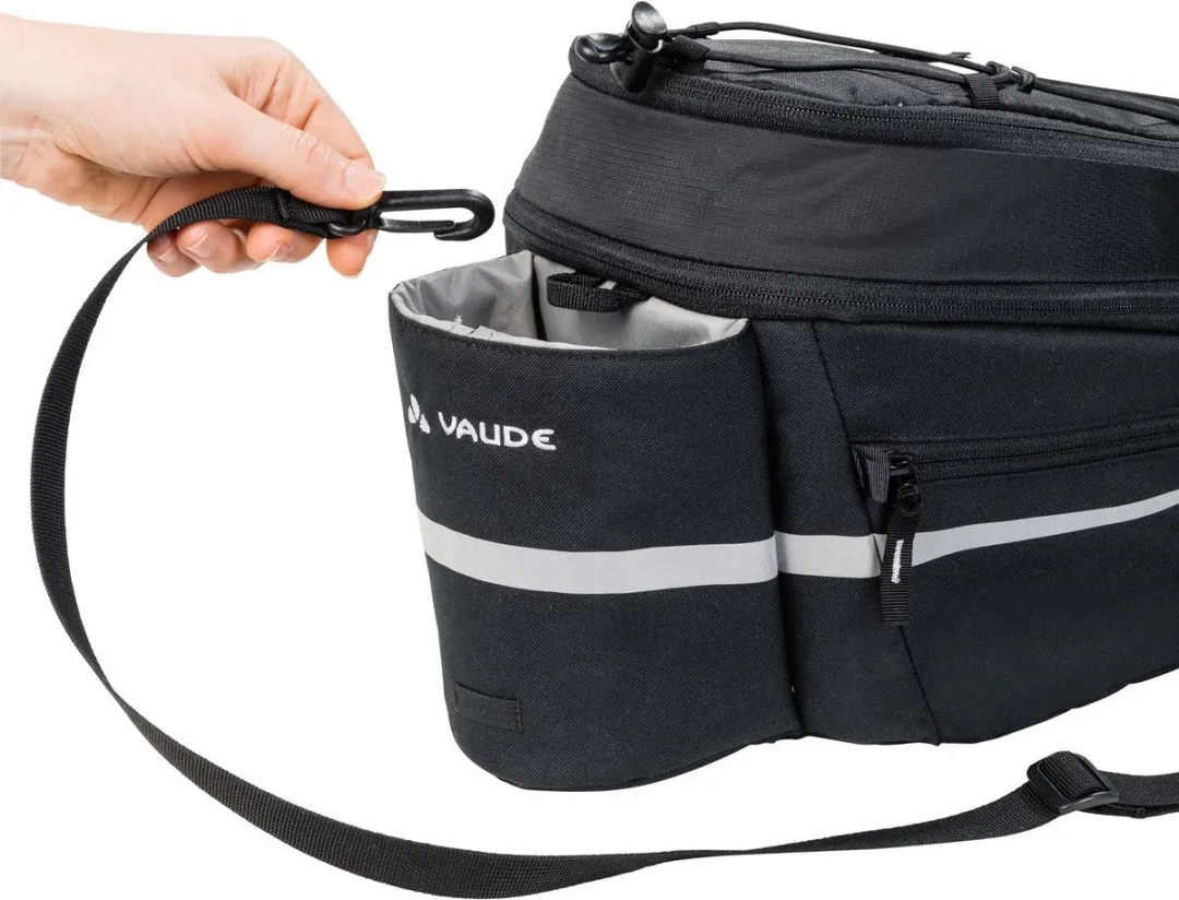Vaude Silkroad L Rugzak 11L - Zwart