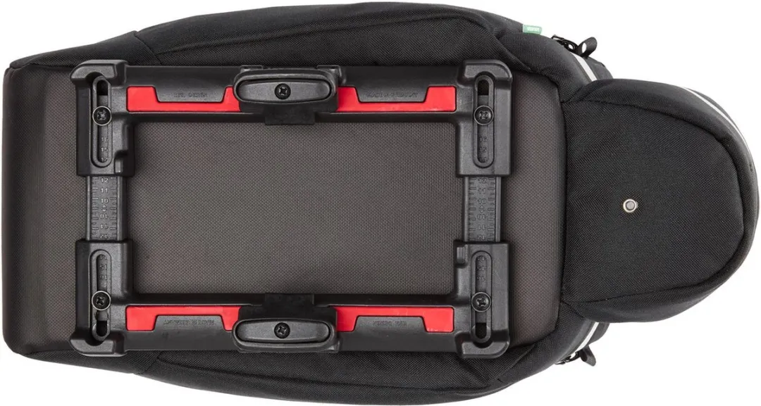 Vaude Silkroad L Rugzak 11L - Zwart
