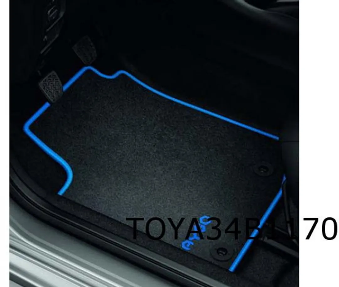 Toyota Aygo Matten 4-delig