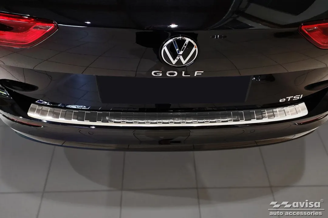 Volkswagen Golf VIII Variant Achterbumperprotector