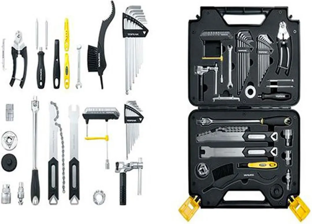 Topeak Prepbox 36 Hulpmiddelen