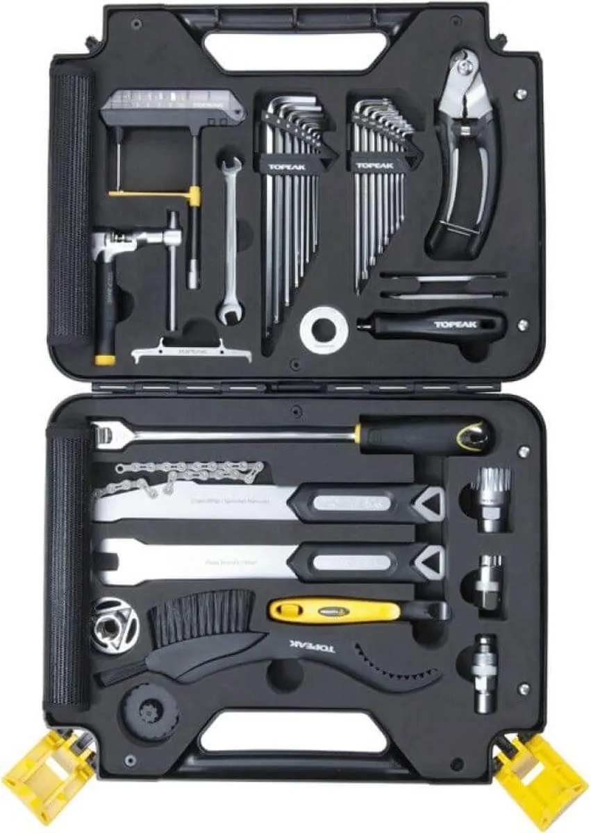Topeak Prepbox 36 Hulpmiddelen