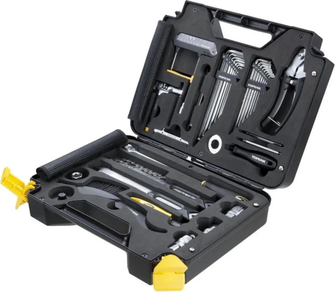 Topeak Prepbox 36 Hulpmiddelen