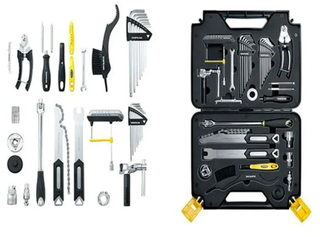 Topeak Prepbox 36 Hulpmiddelen - afbeelding 6 van 6